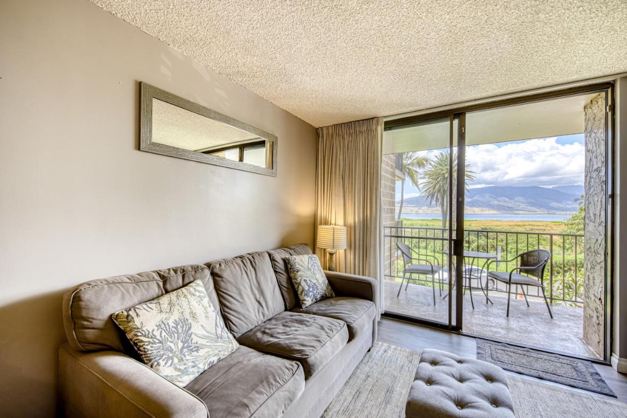Kauhale Makai Villa Kihei Exterior photo