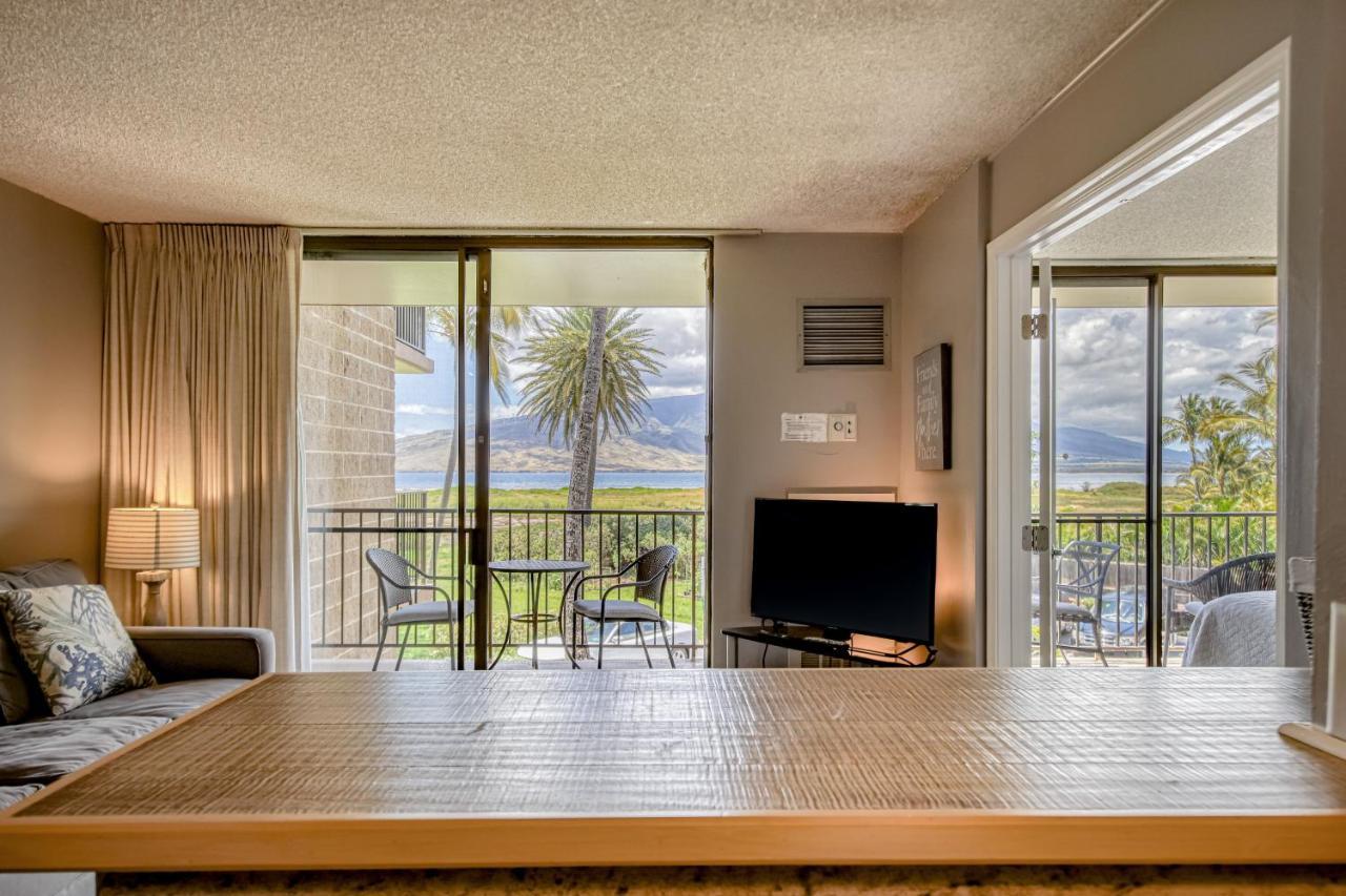 Kauhale Makai Villa Kihei Exterior photo