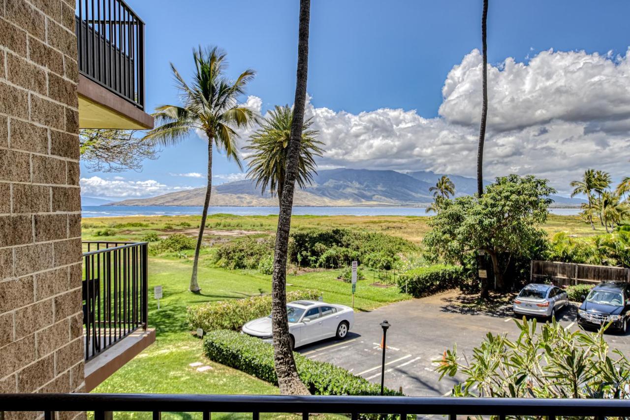 Kauhale Makai Villa Kihei Exterior photo